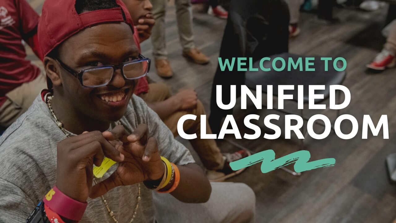 Unified Classroom YouTube Video Thumbnail