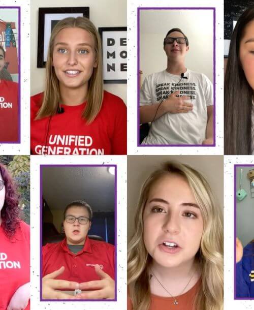 U.S. Youth Ambassadors talk about who their Inclusion Hero is
