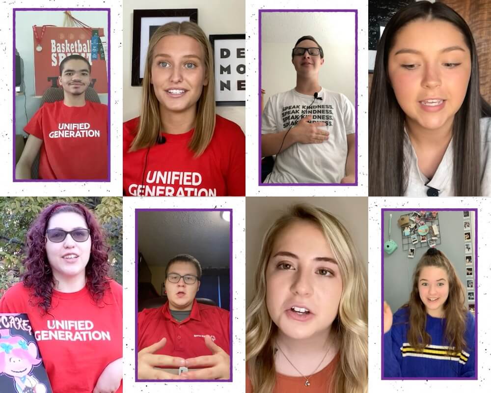 U.S. Youth Ambassadors talk about who their Inclusion Hero is