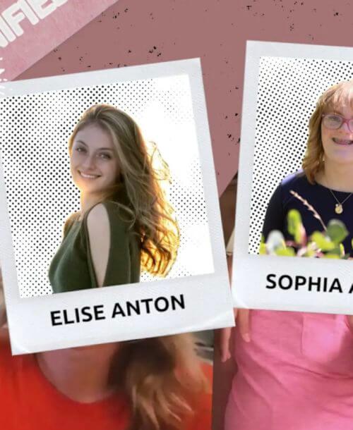 Unified Talks: Elise and Sophia Anton