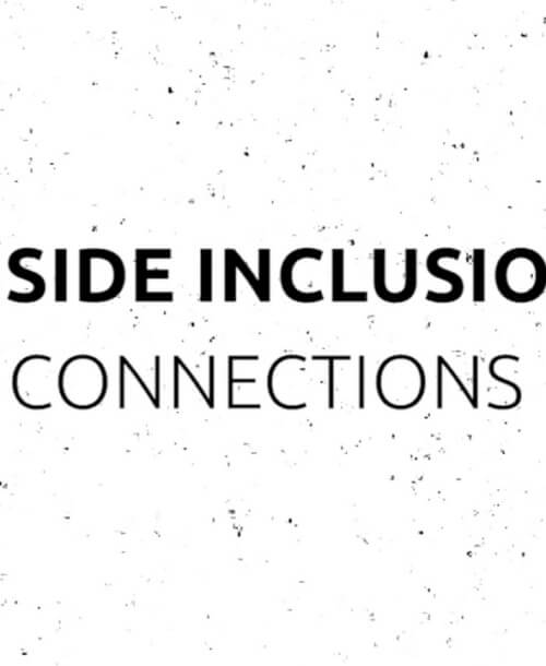 Inside Inclusion: Connections YouTube Video Thumbnail