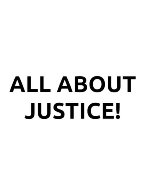 All About Justice