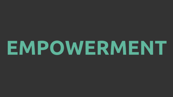 Empowerment