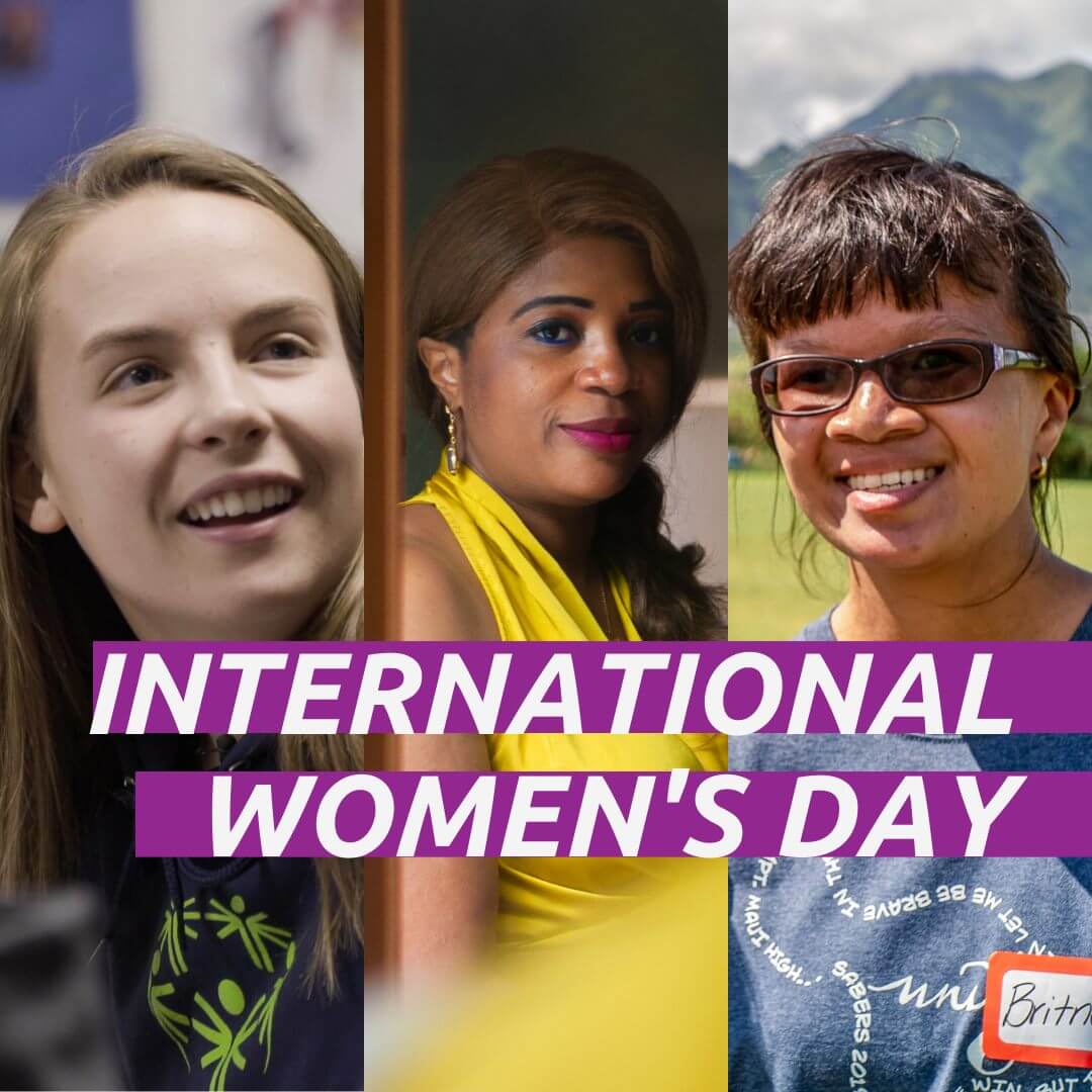 International Women's Day 2021 Thumbnail