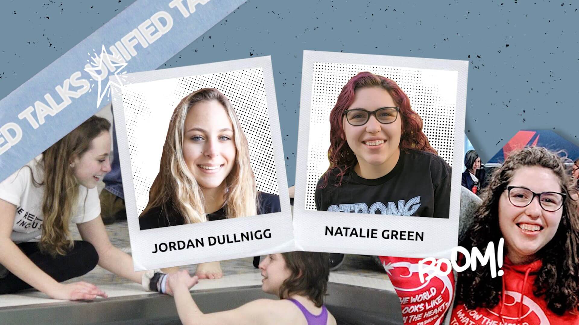 Spread the Word with Natalie and Jordan