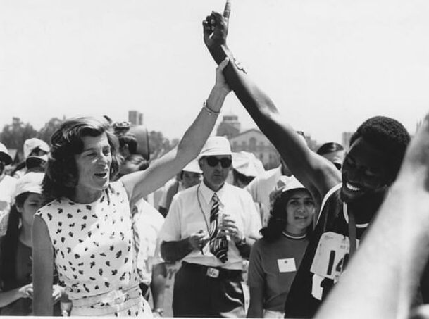 Eunice Kennedy Shriver