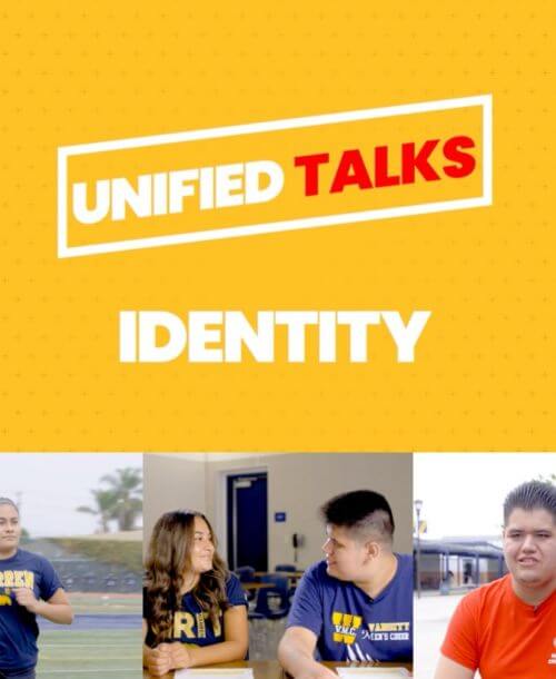 Unified Talks: Identity with Warren High School