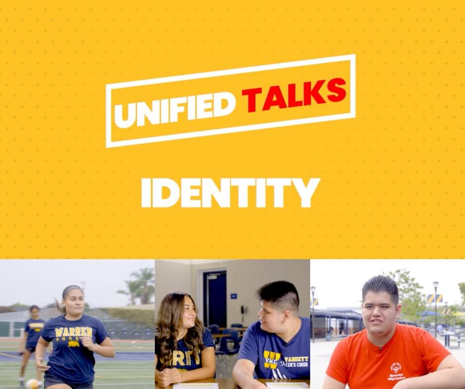 Unified Talks: Identity with Warren High School