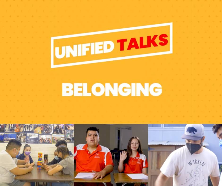 Unified Talks: Belonging at Warren High School