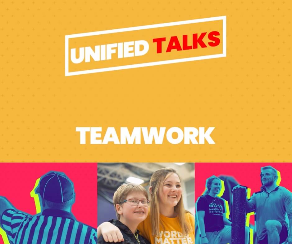Unified Talks: Teamwork