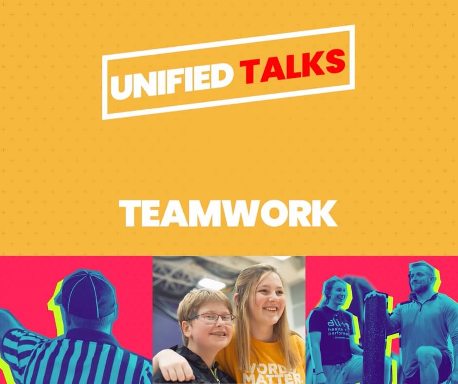Unified Talks: Teamwork