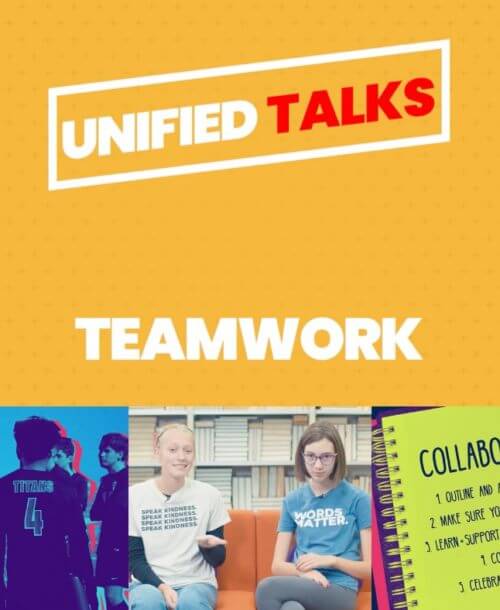 Unified Talks: Teamwork