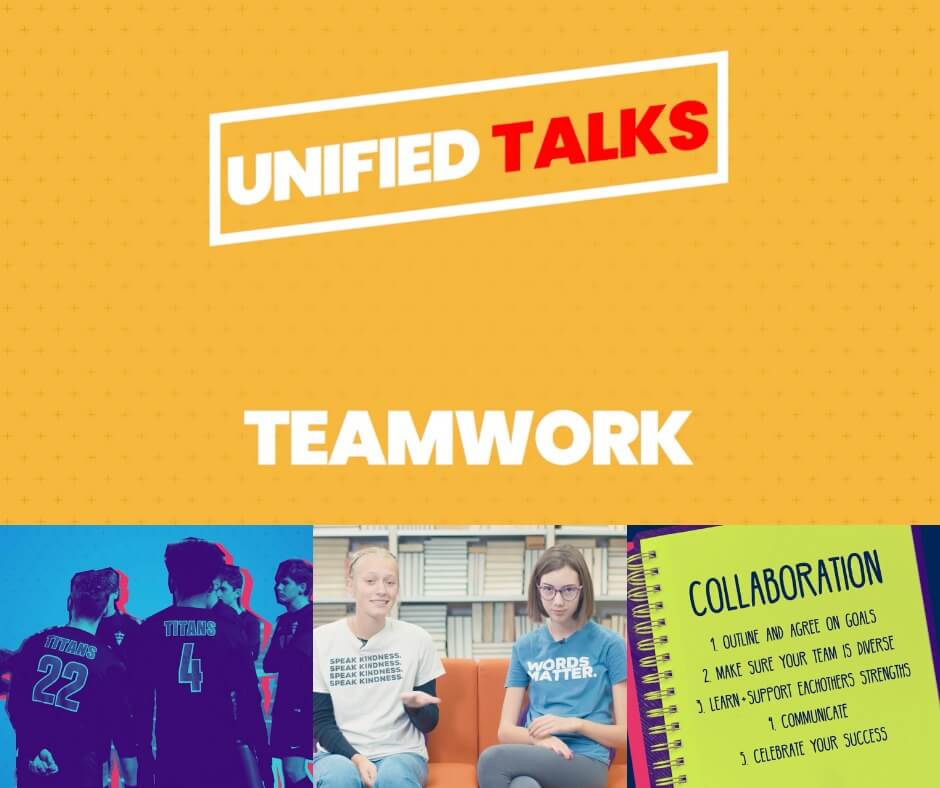 Unified Talks: Teamwork