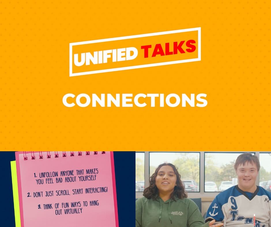 Unified Talks: Connections in a Virtual World