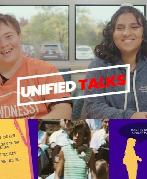 Unified Talks: Connections with Katrina and Aidan