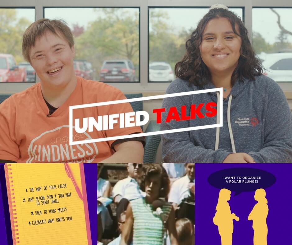 Unified Talks: Connections with Katrina and Aidan