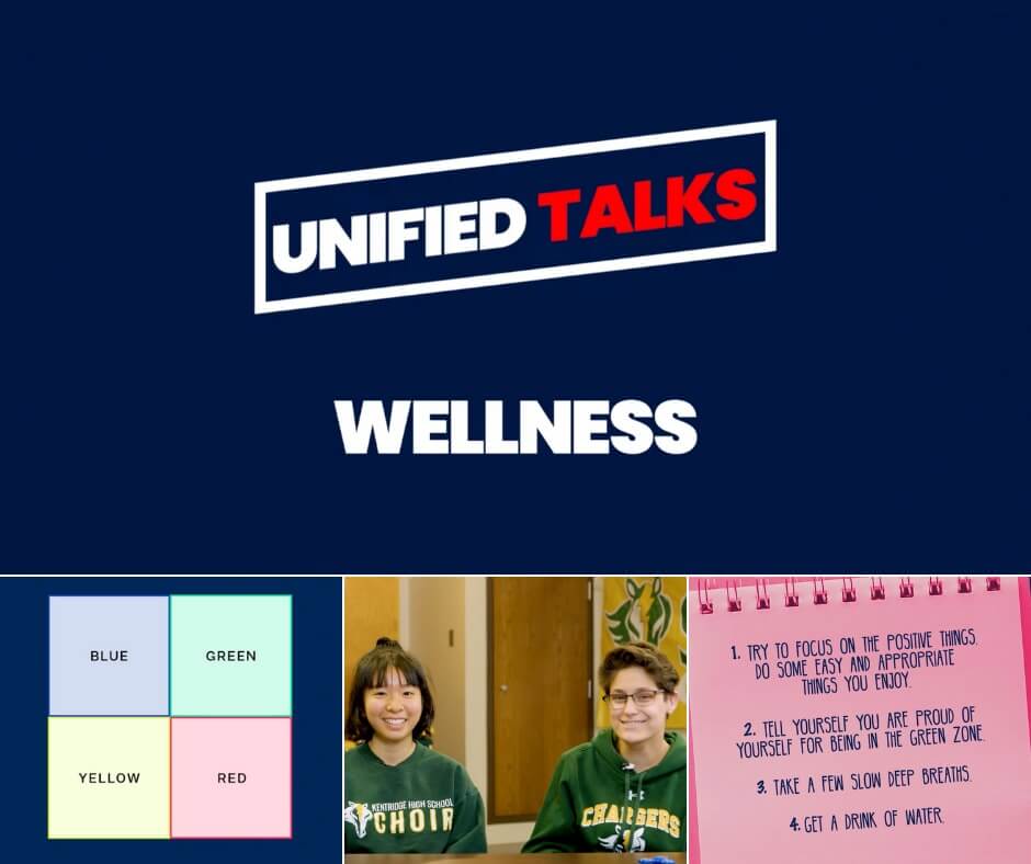 Unified Talks: Wellness