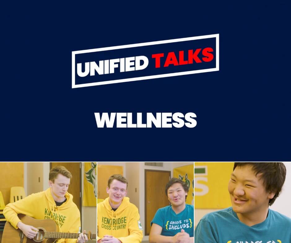 Unified Talks: Wellness