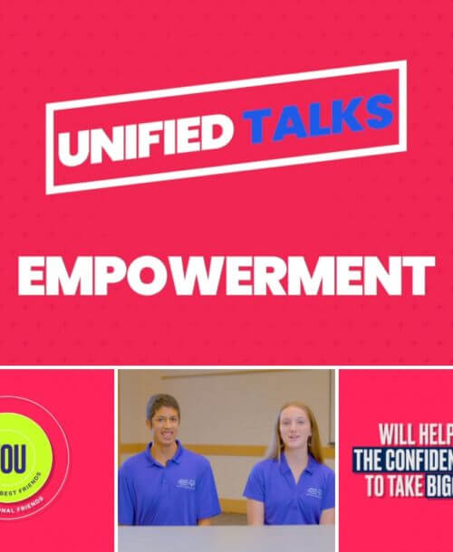 Unified Talks: Empowerment 2