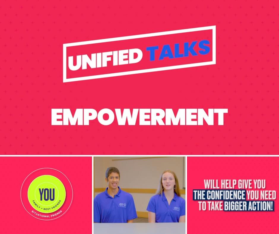 Unified Talks: Empowerment 2