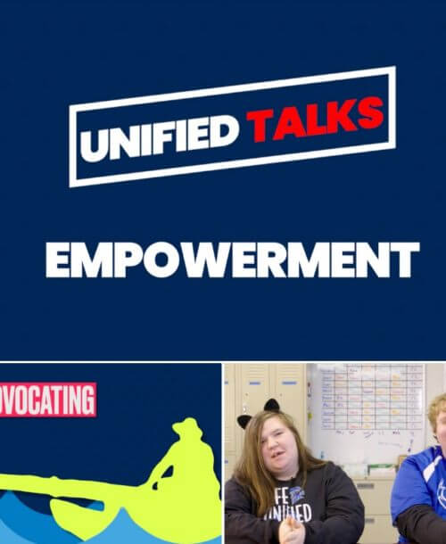 Unified Talks: Empowerment