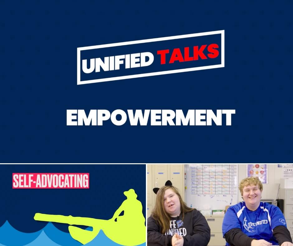 Unified Talks: Empowerment