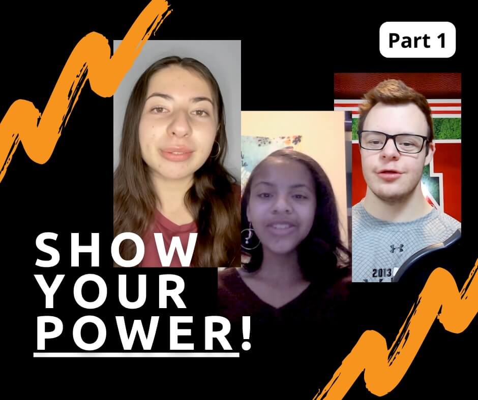 Show Your Power!