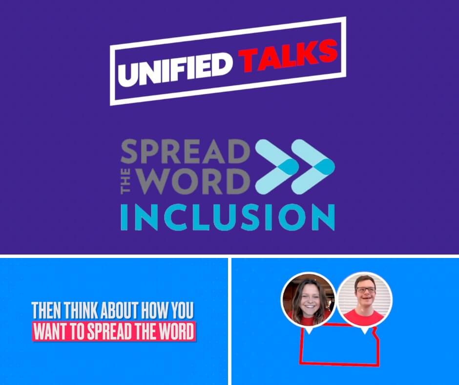 Unified Talks: Spread the Word