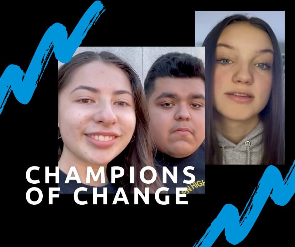 Champions of Change