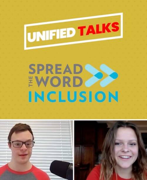 Unified Talks: History of Spread the Word