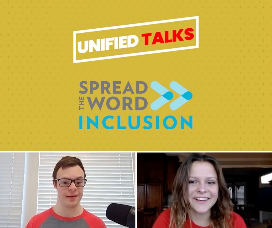 Unified Talks: History of Spread the Word