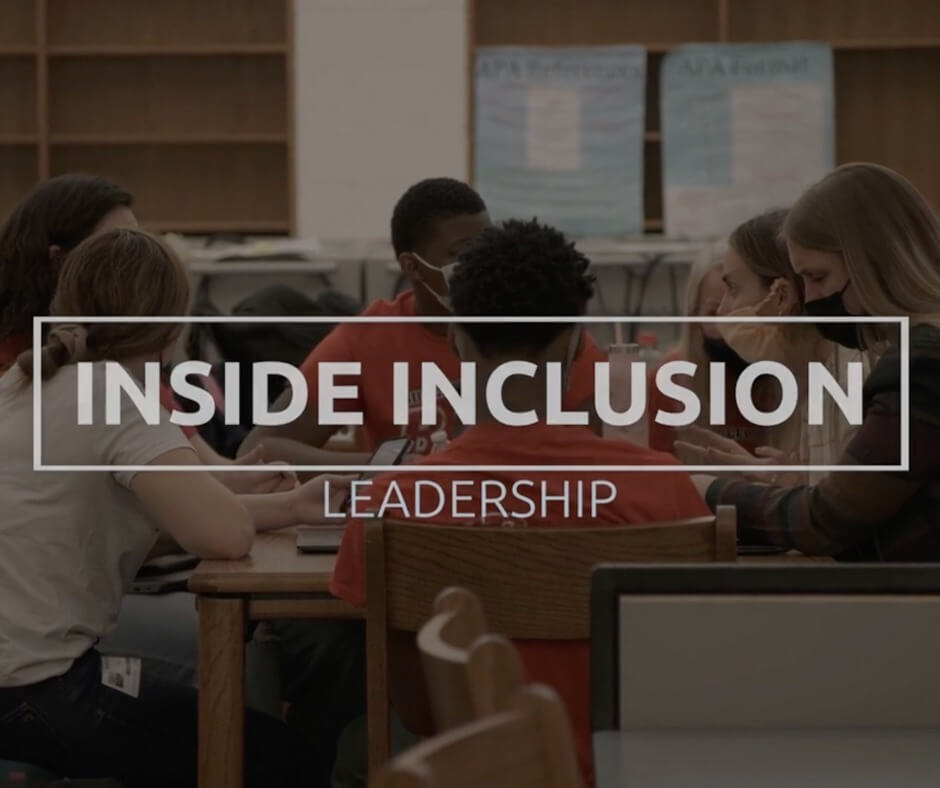 Inside Inclusion: Leadership