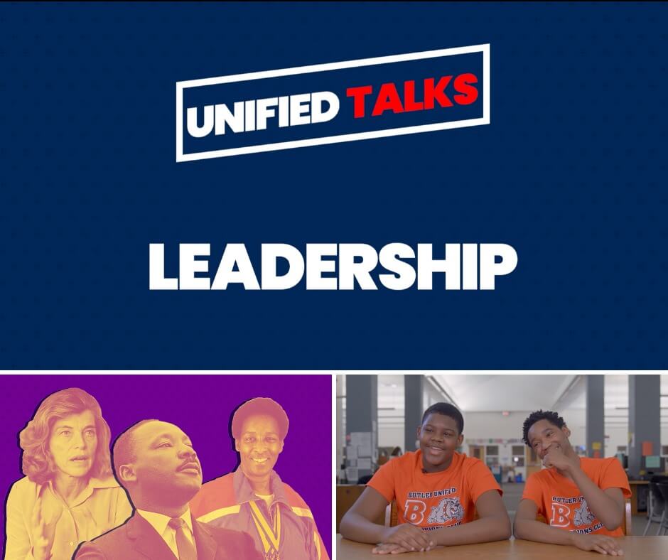 Unified Talks: Learning to Lead with Isaiah and Darius