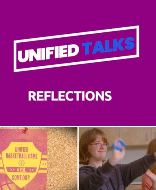 Unified Talks: Reflections