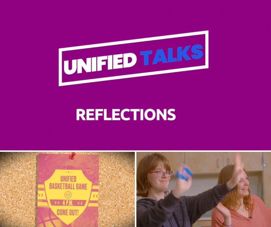 Unified Talks: Reflections