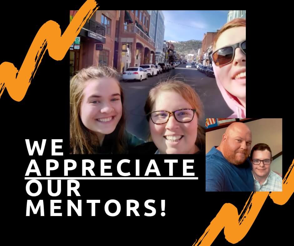 We Appreciate Our Mentors