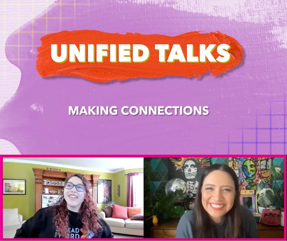 Unified Talks: Making Connections