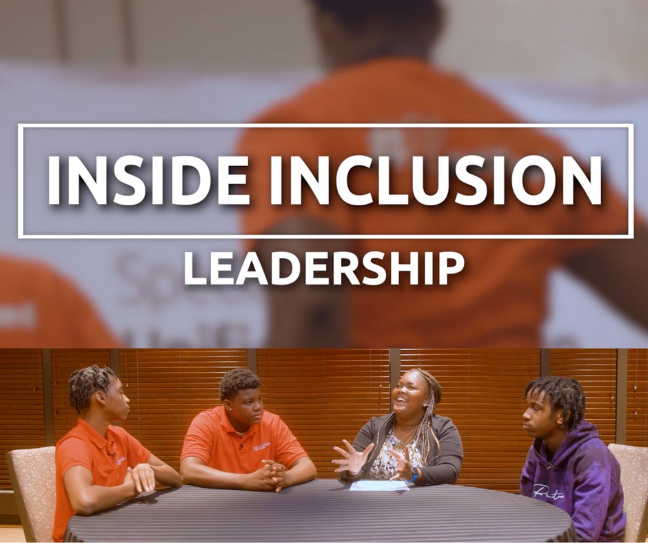 Inside Inclusion: Leadership