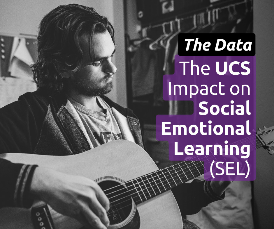 The UCS Impact on Social Emotional Learning (SEL)