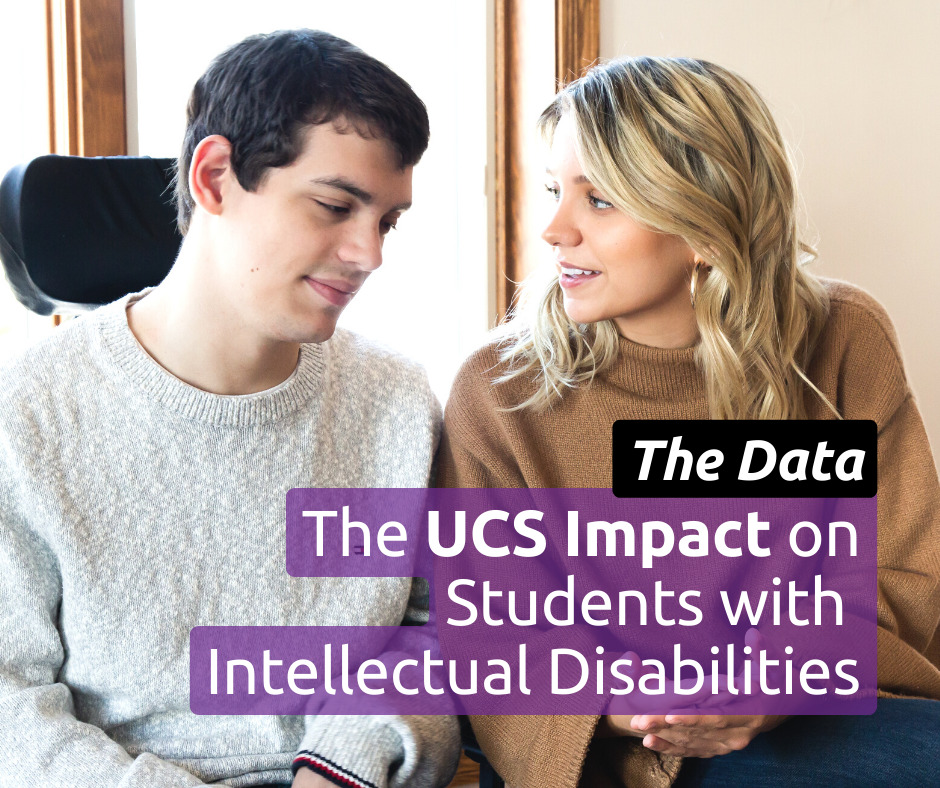 The UCS Impact on Students with Intellectual Disabilities
