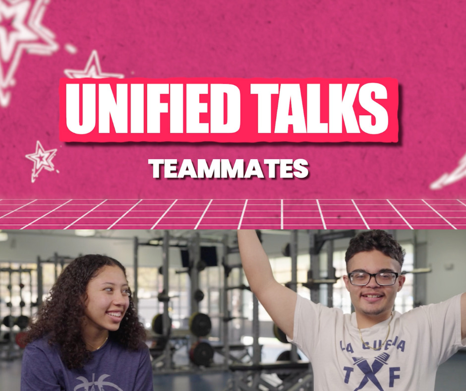Unified Talks: Teammates