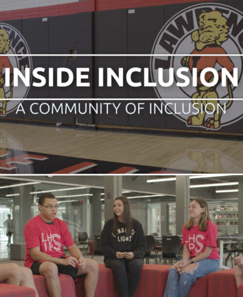 Inside Inclusion: A Community of Inclusion