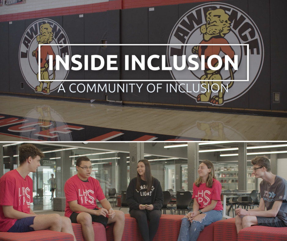 Inside Inclusion: A Community of Inclusion