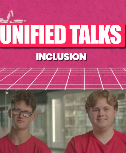 Unified Talks: Inclusion