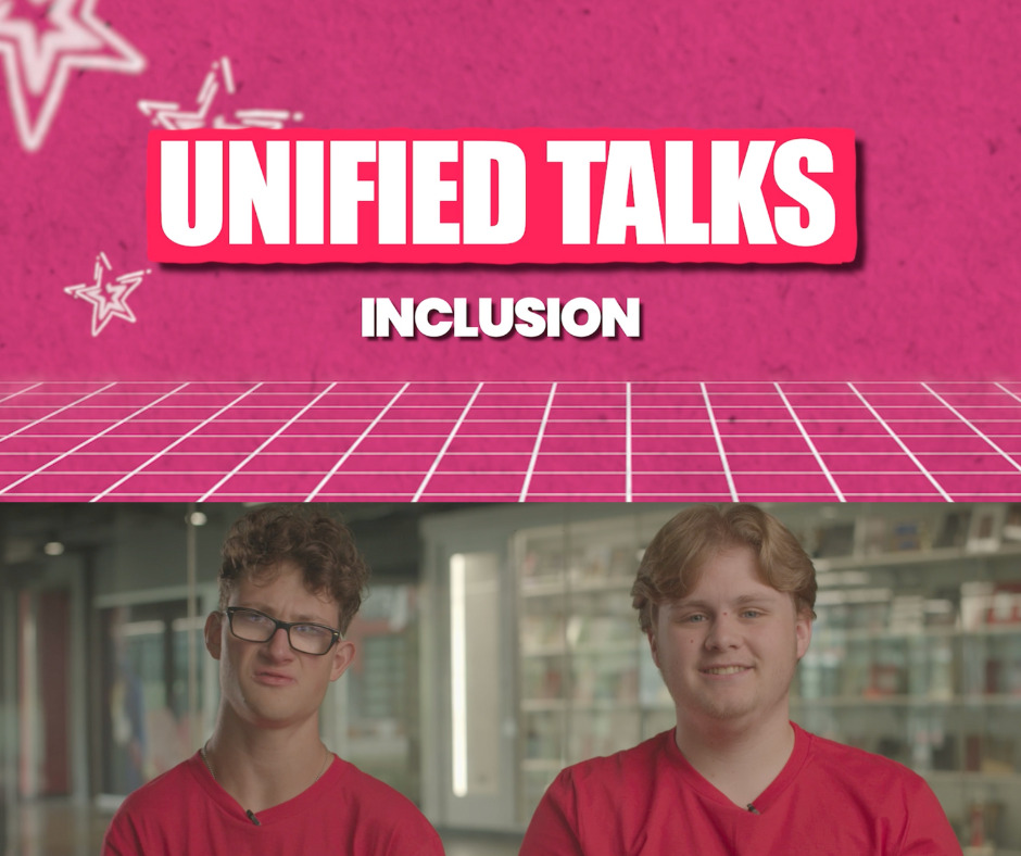 Unified Talks: Inclusion