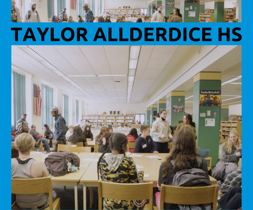 Taylor Allderdice HS