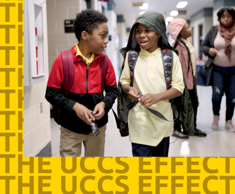 The UCCS Effect: Detroit
