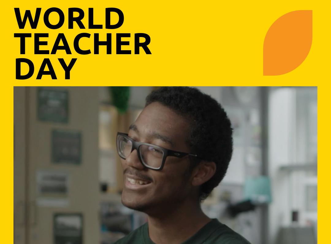 World Teacher Day