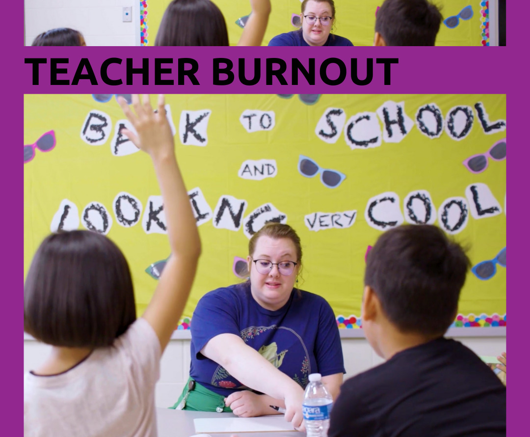 Teacher Burnout