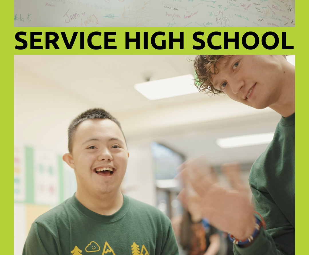 Service High School